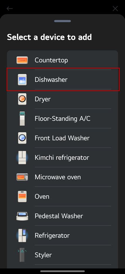 lg g5 nfc tags|LG Washer – How to Add a Device to ThinQ Using NFC Tag On.